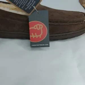 LAMO size 12 slippers indoor/ outdoor color brown and cream Lamo | Shoes | Lamo Size 2 Slippers Indoor Outdoor Color  main image 3